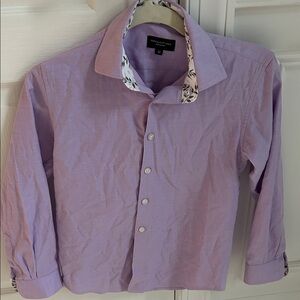 Marcelo D’ Lola boys Dress shirt worn once.